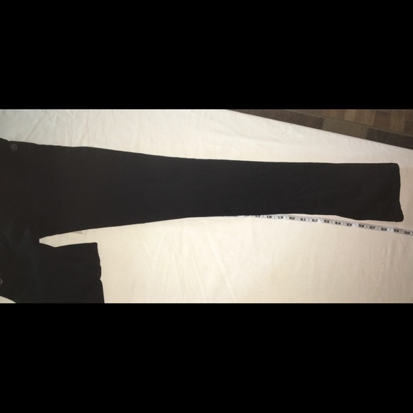 Rewind Skinny Black Jeggings - Picture 4 of 4